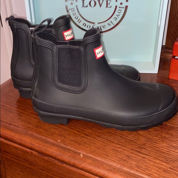 Hunter Shoes - Hunter rain boots
